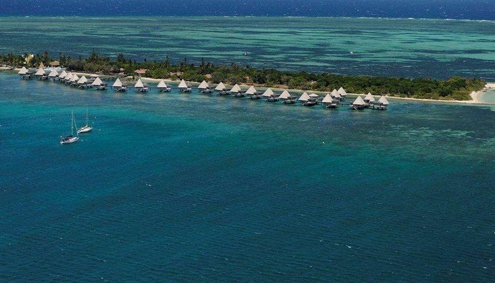 Escapade Island Resort Noumea Exterior foto