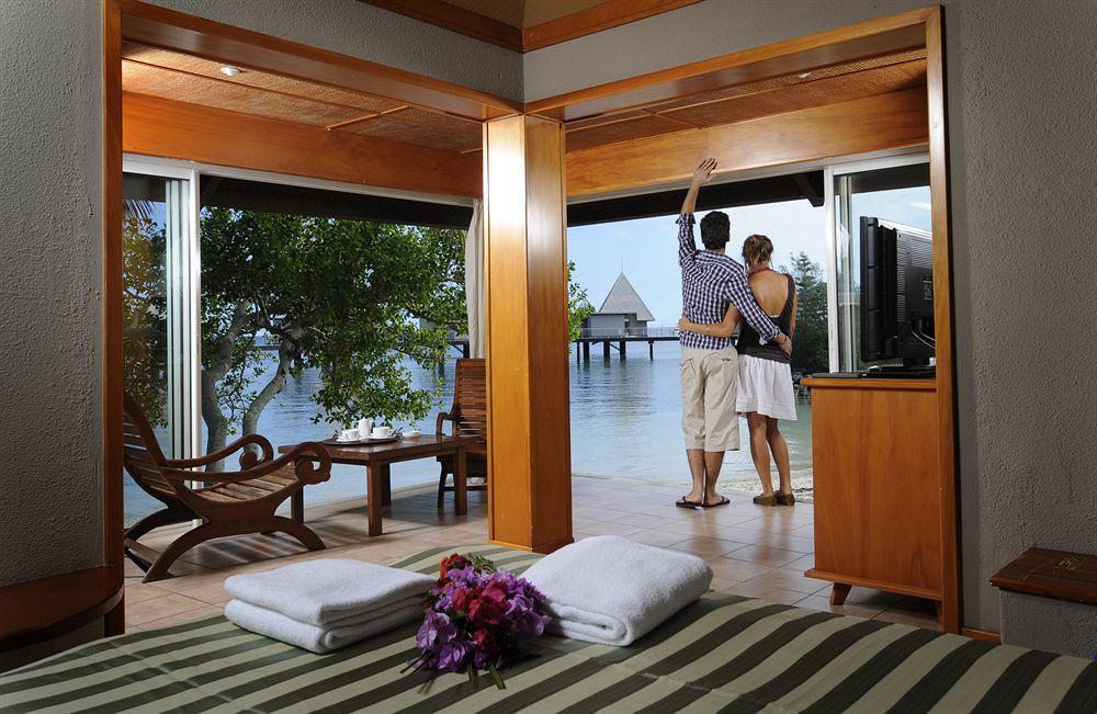 Escapade Island Resort Noumea Exterior foto
