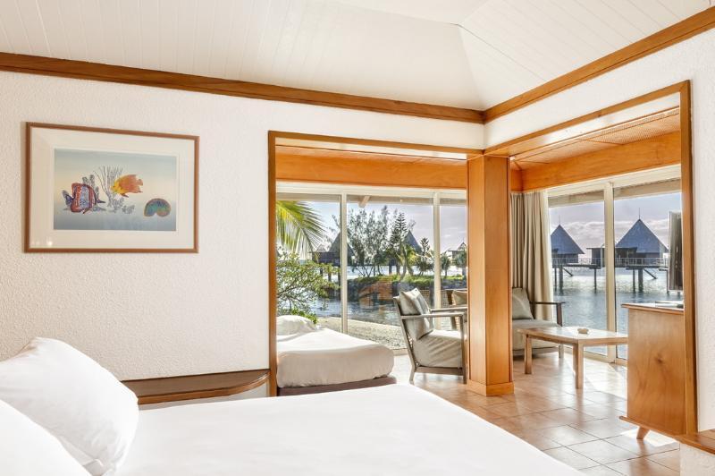 Escapade Island Resort Noumea Exterior foto