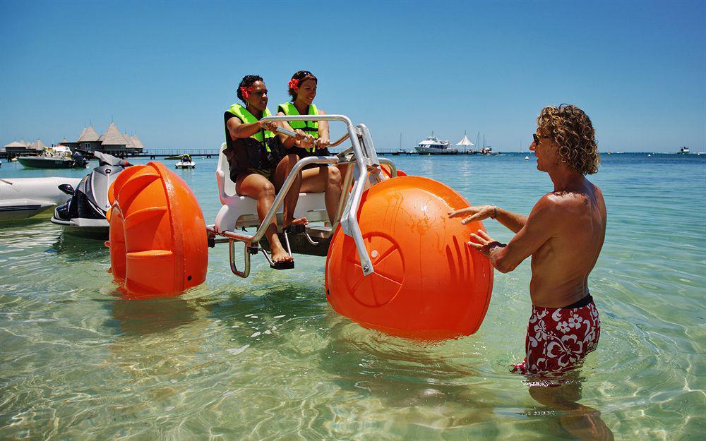 Escapade Island Resort Noumea Exterior foto